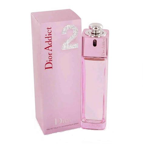 dior addict 2 eau de toilette spray 50ml|Dior Addict 100ml best price.